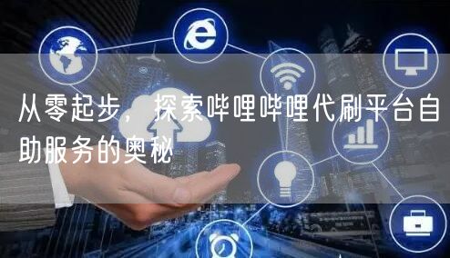 从零起步，探索哔哩哔哩代刷平台自助服务的奥秘