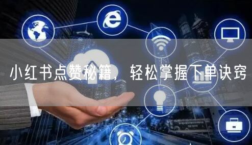 小红书点赞秘籍，轻松掌握下单诀窍